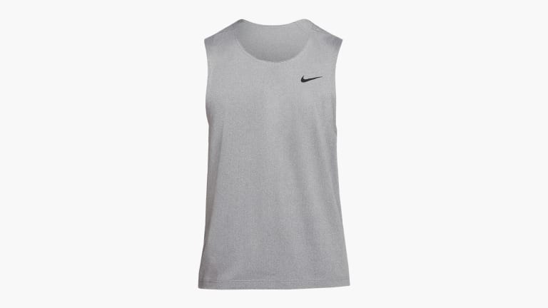 Nike Men's Dri-FIT Ready Fitness Tank | Rogue Fitness